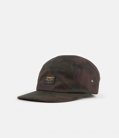 Carhartt Military Cap - Camo Evergreen