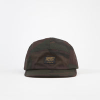 Carhartt Military Cap - Camo Evergreen thumbnail