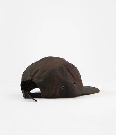 Carhartt Military Cap - Camo Evergreen