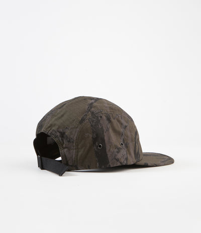 Carhartt Military Cap - Camo Tree Green