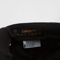 Carhartt Military Logo Cap - Dark Navy thumbnail
