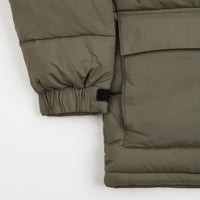 Carhartt Milton Jacket in Seaweed thumbnail