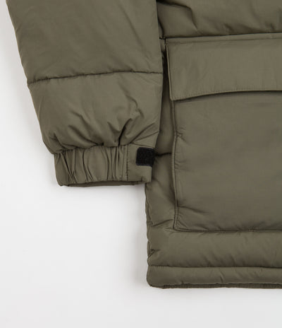 Carhartt Milton Jacket in Seaweed