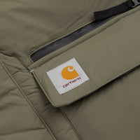Carhartt Milton Jacket in Seaweed thumbnail