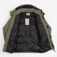 Carhartt Milton Jacket in Seaweed thumbnail