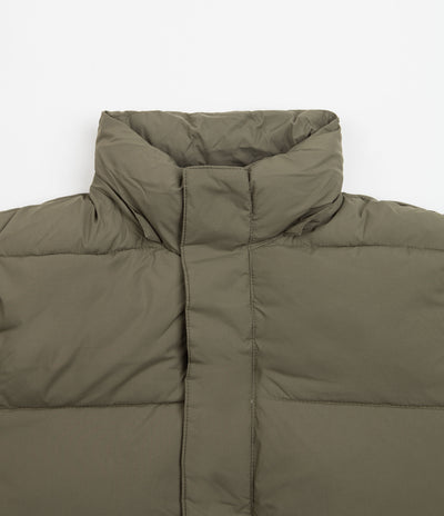 Carhartt Milton Jacket in Seaweed