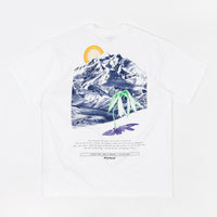Carhartt Mountain T-Shirt - White thumbnail