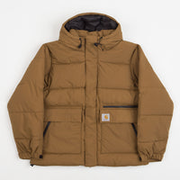 Carhartt Munro Jacket - Hamilton Brown thumbnail