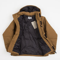 Carhartt Munro Jacket - Hamilton Brown thumbnail