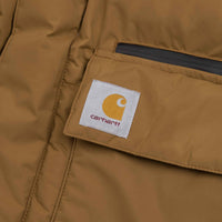 Carhartt Munro Jacket - Hamilton Brown thumbnail
