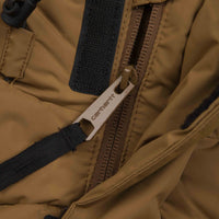 Carhartt Munro Jacket - Hamilton Brown thumbnail
