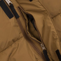 Carhartt Munro Jacket - Hamilton Brown thumbnail