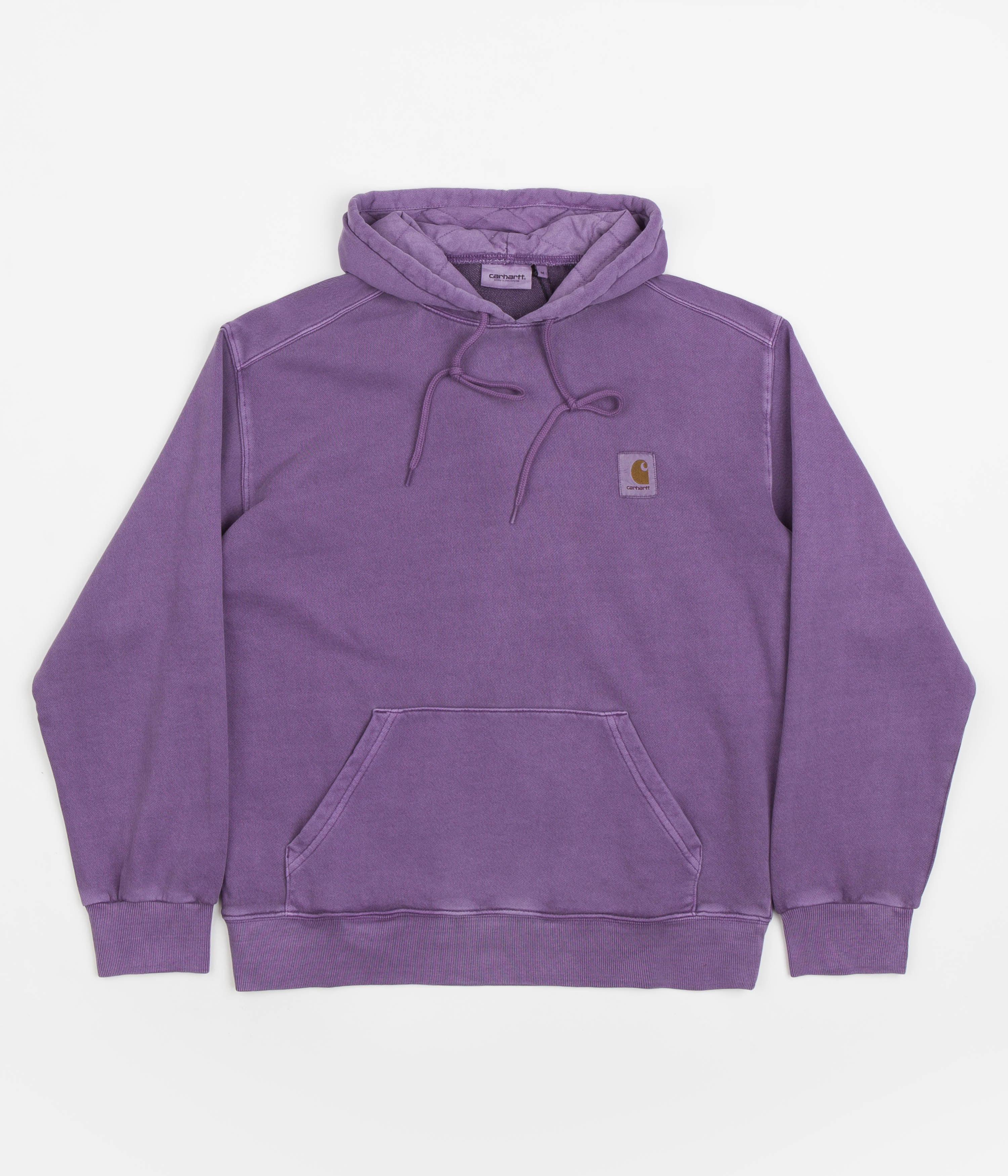 Carhartt Nelson Hoodie Arrenga Flatspot