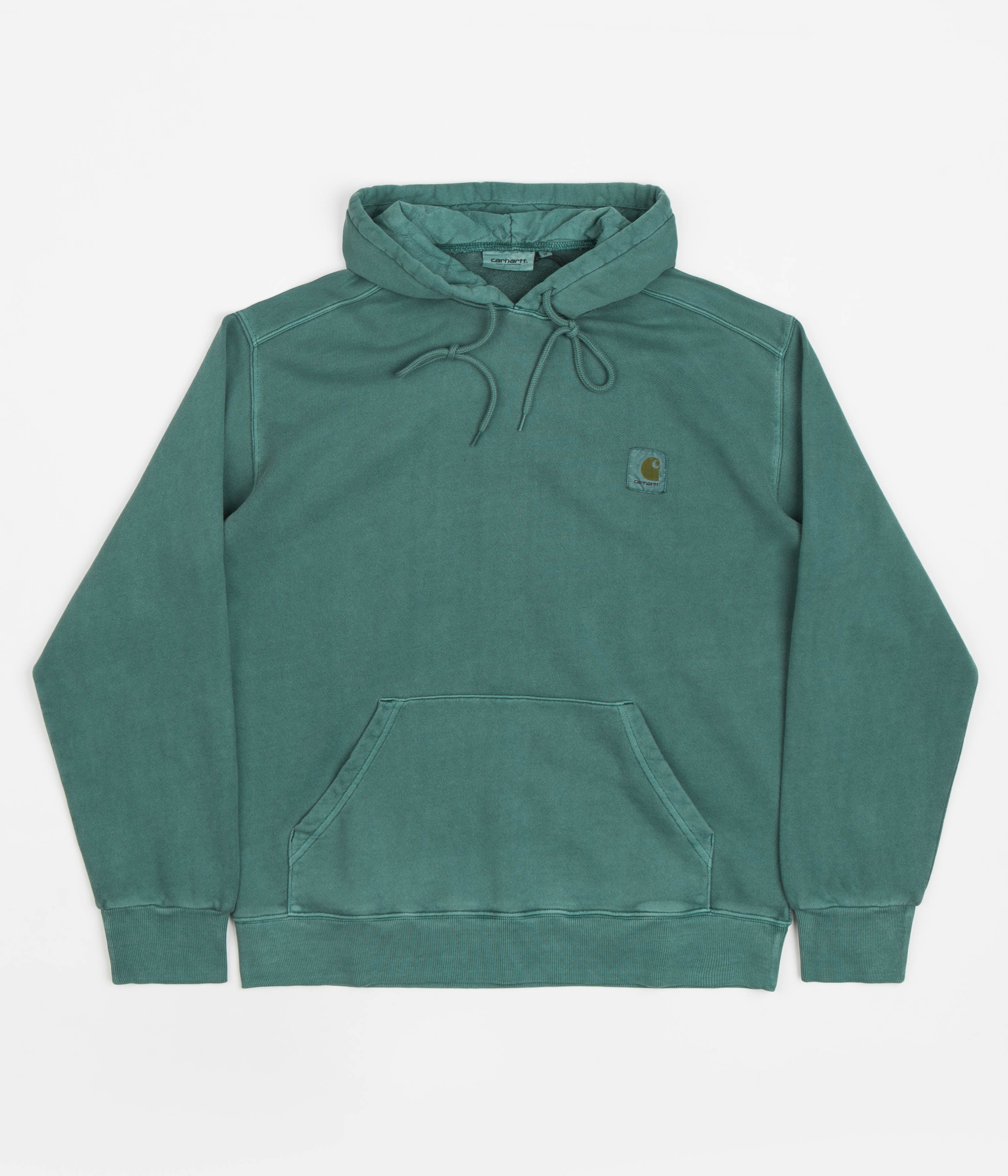 Carhartt Nelson Hoodie Botanic Flatspot