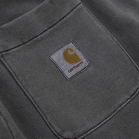 Carhartt Nelson Sweatpants - Black thumbnail