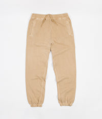Carhartt Nelson Sweatpants in Dusty Hamilton Brown