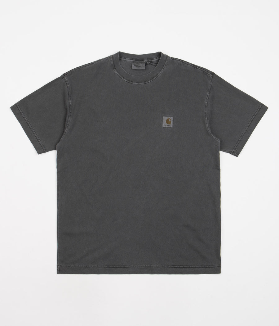 Carhartt Nelson T-Shirt in Black