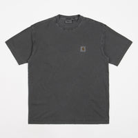 Carhartt Nelson T-Shirt - Black thumbnail