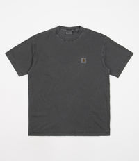 Carhartt Nelson T-Shirt - Black
