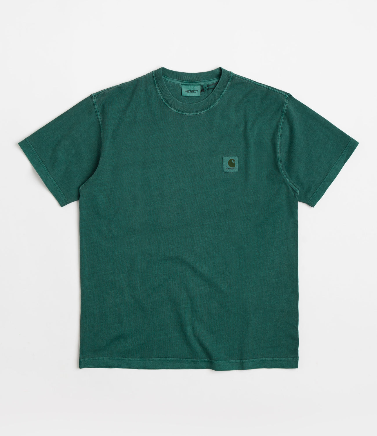 Carhartt Nelson T-Shirt - Botanic | Flatspot