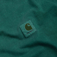 Carhartt Nelson T-Shirt in Botanic thumbnail