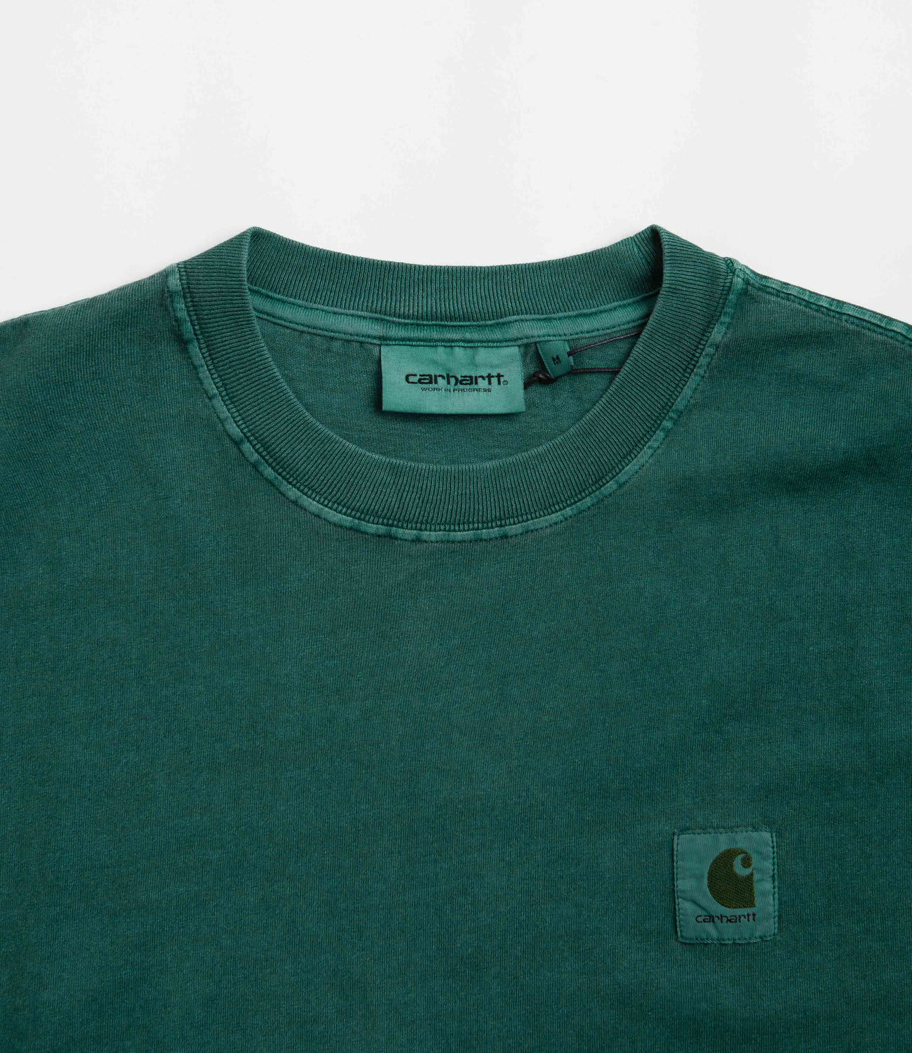 Carhartt Nelson T-Shirt - Botanic | Flatspot