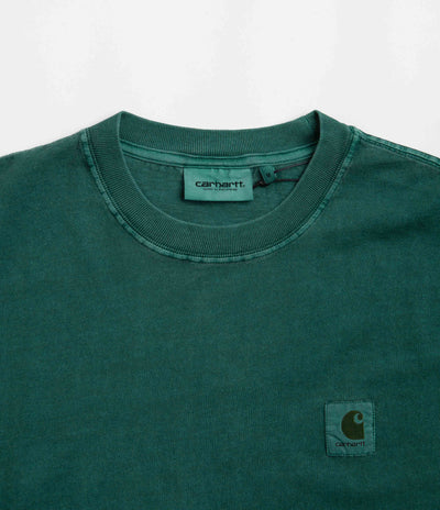 Carhartt Nelson T-Shirt in Botanic