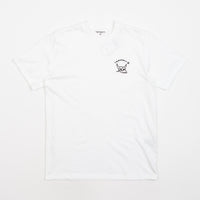 Carhartt New Frontier T-Shirt - White thumbnail