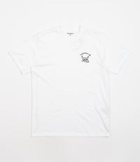Carhartt New Frontier T-Shirt - White