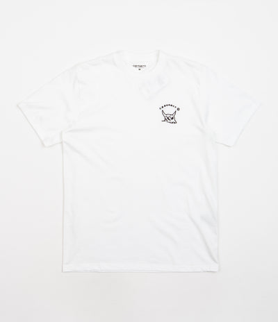 Carhartt New Frontier T-Shirt - White