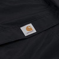 Carhartt Nimbus Pullover Jacket - Black thumbnail