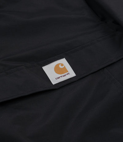 Carhartt Nimbus Pullover Jacket in Black