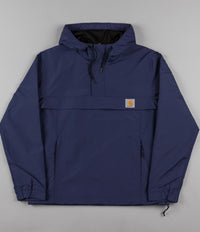 Carhartt Nimbus (Summer) Pullover Jacket - Blue