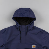 Carhartt Nimbus (Summer) Pullover Jacket - Blue thumbnail
