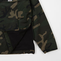 Carhartt Nimbus Pullover Jacket - Camo Combat Green thumbnail