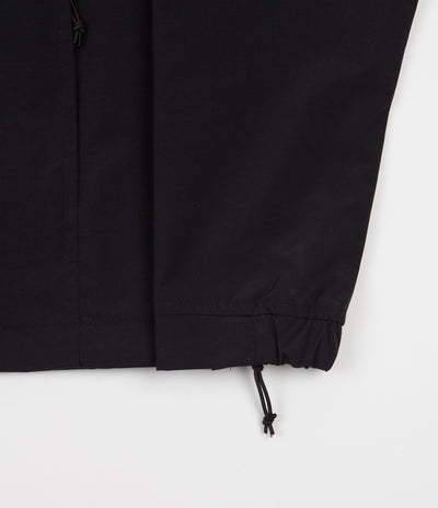 Carhartt Nimbus Summer Pullover Jacket - Black