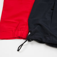 Carhartt Nimbus Two Tone Pullover Jacket - Goji / Dark Navy thumbnail