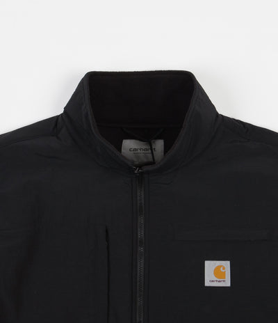 Carhartt Nord Jacket - Black / Black