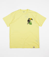 Carhartt Nosebird T-Shirt - Honeydew