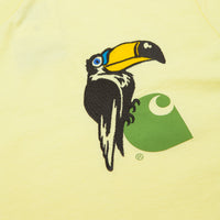 Carhartt Nosebird T-Shirt - Honeydew thumbnail