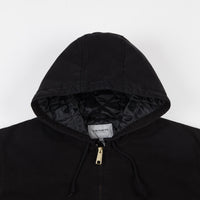 Carhartt OG Active Jacket - Black thumbnail