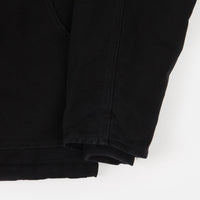 Carhartt OG Arctic Coat - Black / Black thumbnail