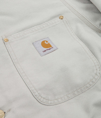 Carhartt OG Chore Coat in Hammer and Hammer