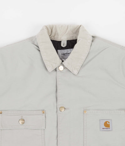 Carhartt OG Chore Coat in Hammer and Hammer