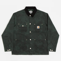 Carhartt OG Chore Coat - Treehouse Chromo / Black thumbnail