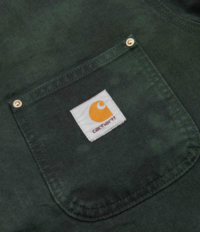 Carhartt OG Chore Coat - Treehouse Chromo / Black
