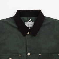 Carhartt OG Chore Coat - Treehouse Chromo / Black thumbnail