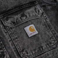 Carhartt Organic Reno Shirt Jacket - Hammer thumbnail