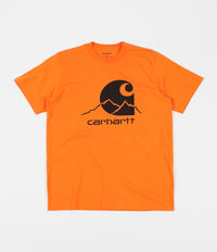 Carhartt Outdoor C T-Shirt - Clockwork / Black