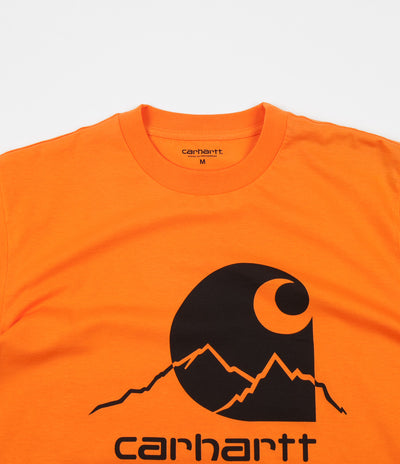 Carhartt Outdoor C T-Shirt - Clockwork / Black